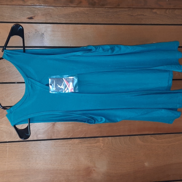 NWT Bestisun Workout Tops Open Back Shirts - Picture 4 of 4